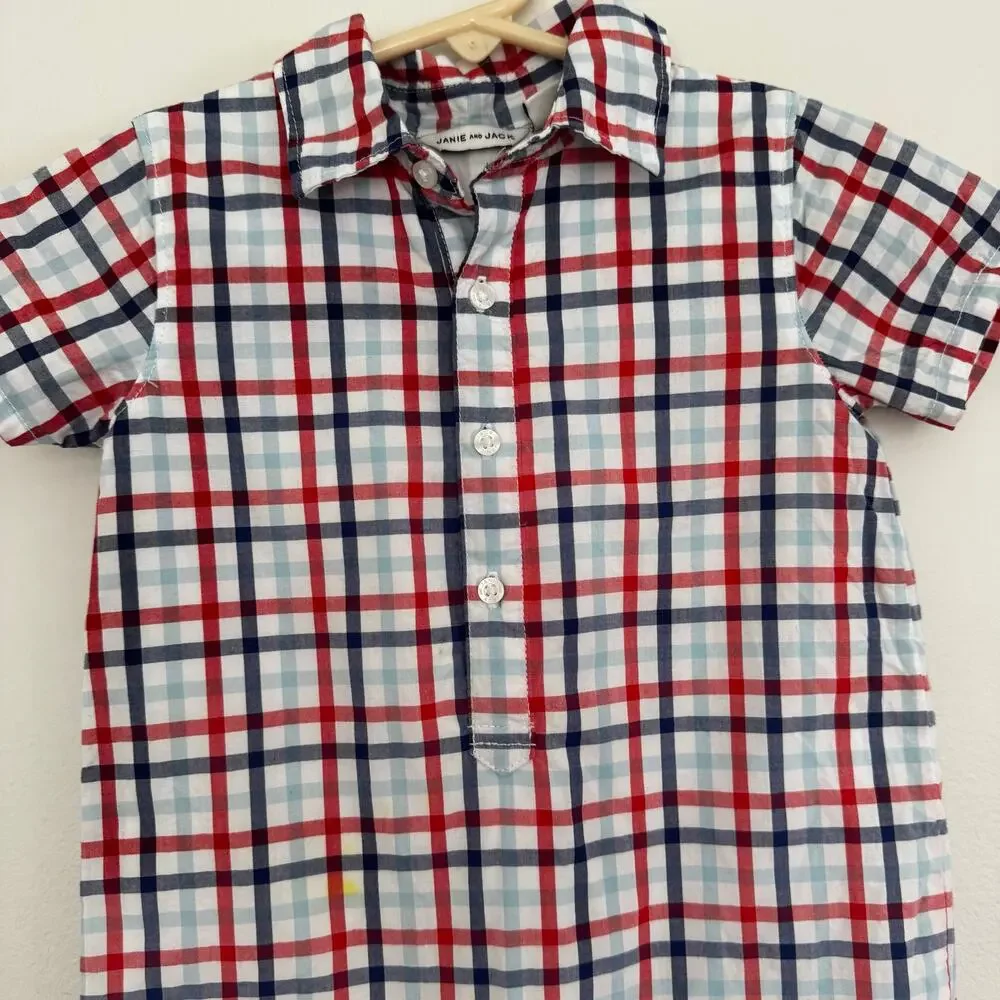 Janie and Jack size 12